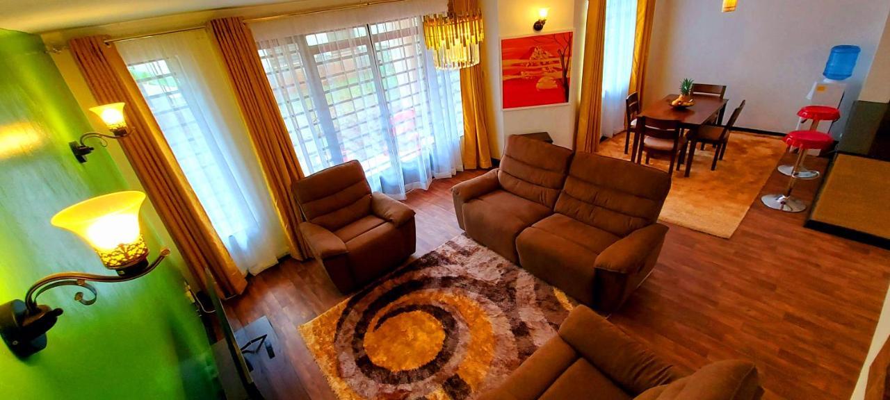 Little Green Room Homestay Near Jkia Airport & Sgr Railway Station Найроби Экстерьер фото