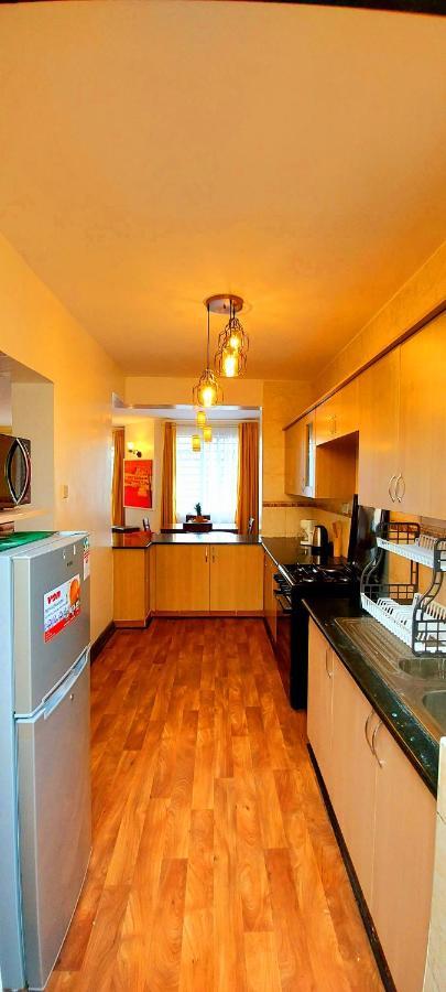 Little Green Room Homestay Near Jkia Airport & Sgr Railway Station Найроби Экстерьер фото